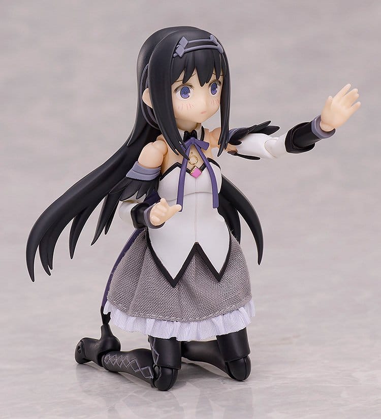 Puella Magi Madoka Magica the Movie -Walpurgisnacht: Rising- BUZZmod. Actionfigur 1/12 Homura Akemi 14 cm - Preorder - ETA: 24.09.2027