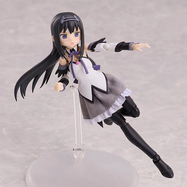 Puella Magi Madoka Magica the Movie -Walpurgisnacht: Rising- BUZZmod. Actionfigur 1/12 Homura Akemi 14 cm - Preorder - ETA: 24.09.2027