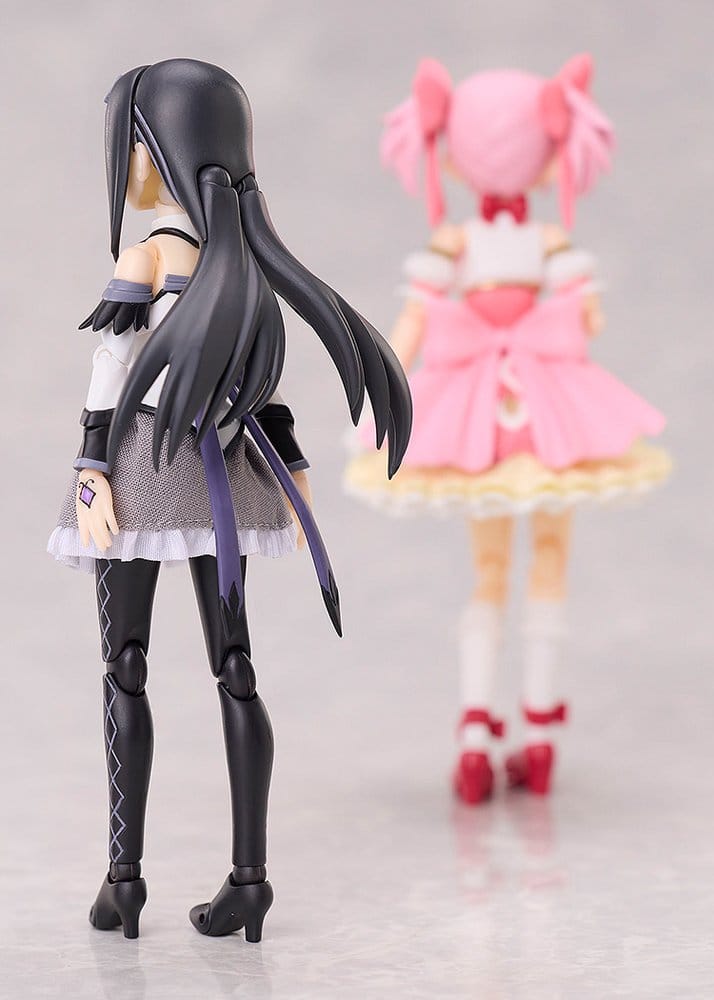 Puella Magi Madoka Magica the Movie -Walpurgisnacht: Rising- BUZZmod. Actionfigur 1/12 Homura Akemi 14 cm - Preorder - ETA: 24.09.2027