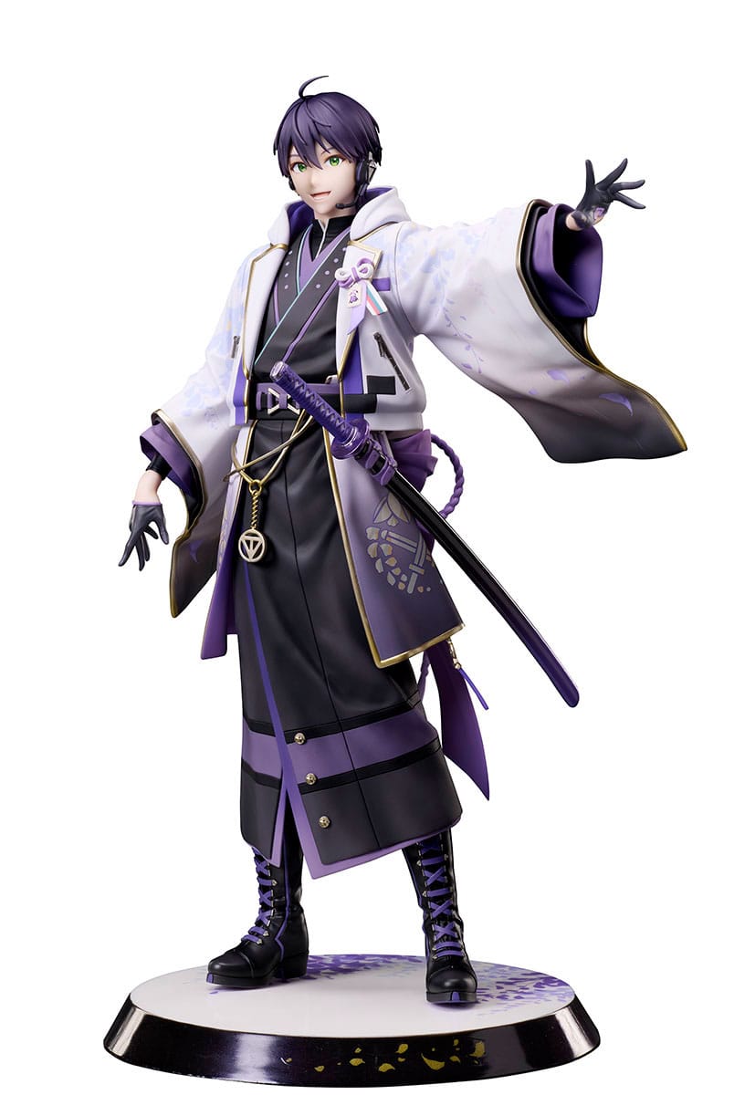 Nijisanji PVC Statue 1/7 Kenmochi Toya 26 cm - Versand: 7 Tage nach Bestellung