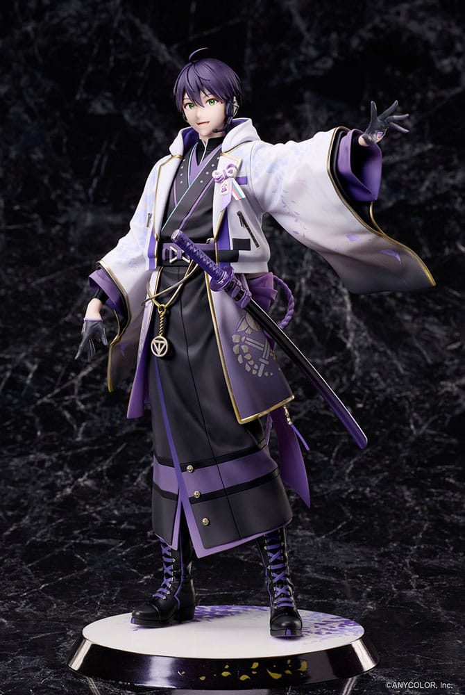 Nijisanji PVC Statue 1/7 Kenmochi Toya 26 cm - Versand: 7 Tage nach Bestellung