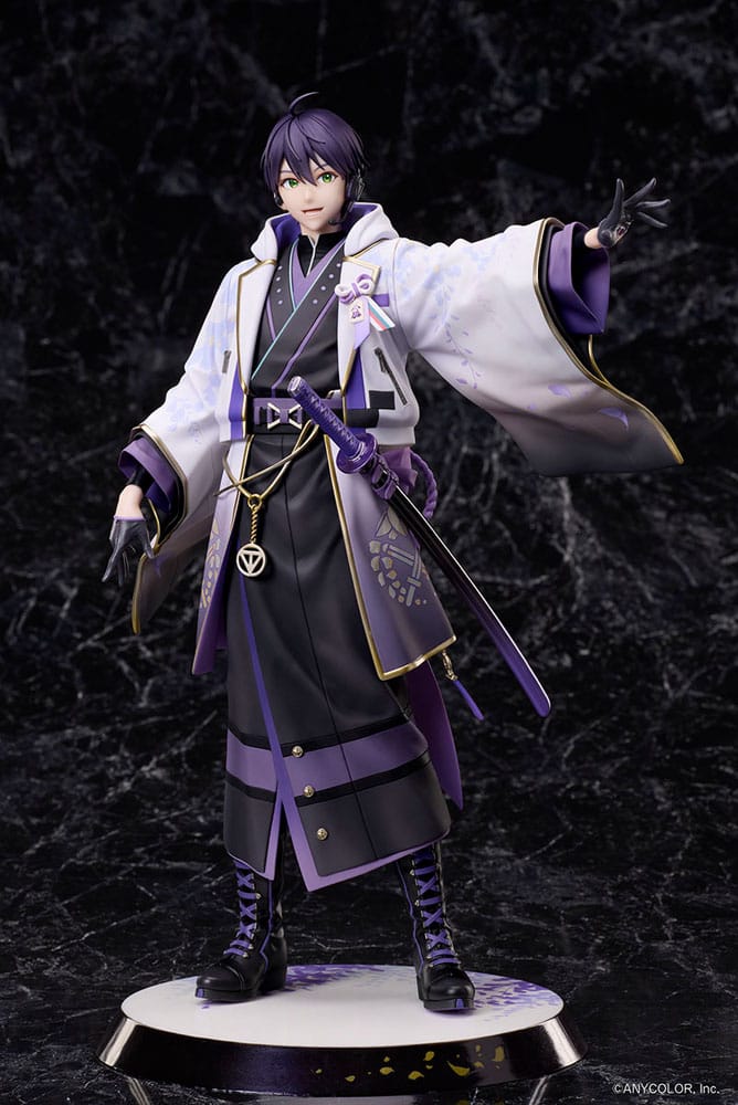 Nijisanji PVC Statue 1/7 Kenmochi Toya 26 cm - Versand: 7 Tage nach Bestellung