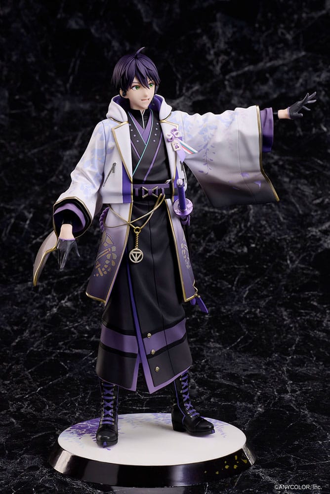 Nijisanji PVC Statue 1/7 Kenmochi Toya 26 cm - Versand: 7 Tage nach Bestellung
