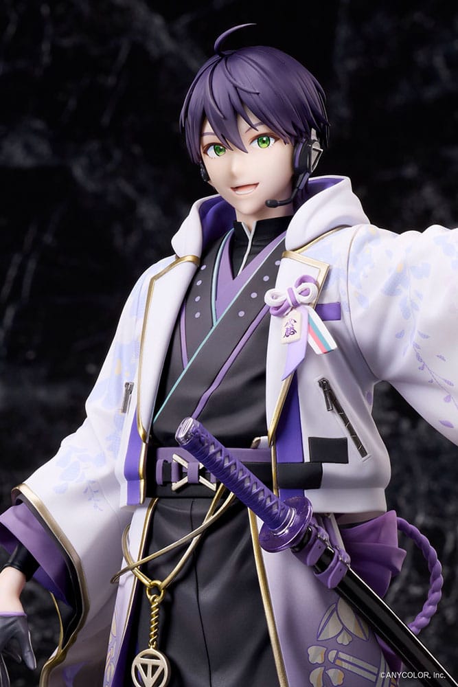 Nijisanji PVC Statue 1/7 Kenmochi Toya 26 cm - Versand: 7 Tage nach Bestellung
