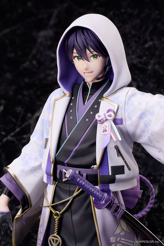 Nijisanji PVC Statue 1/7 Kenmochi Toya 26 cm - Versand: 7 Tage nach Bestellung