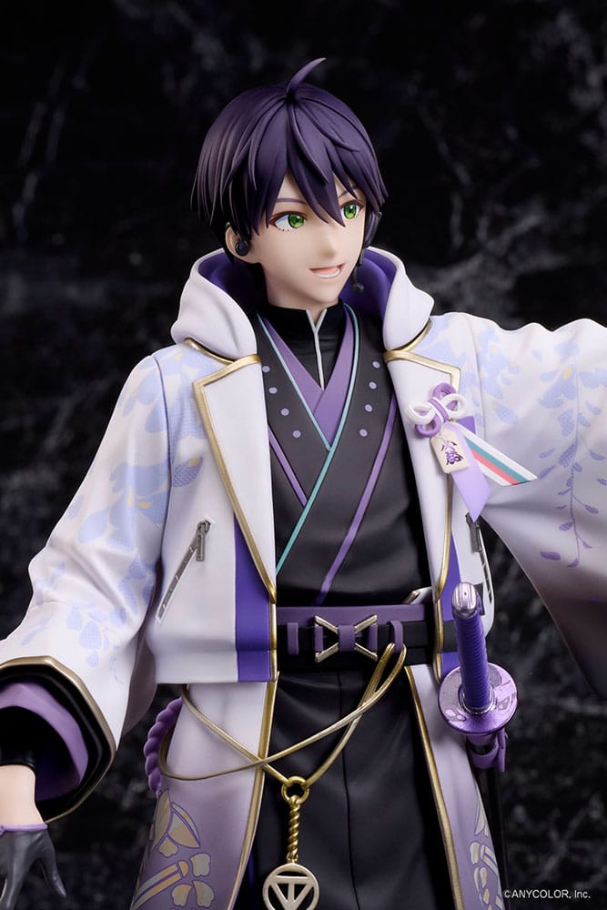 Nijisanji PVC Statue 1/7 Kenmochi Toya 26 cm - Versand: 7 Tage nach Bestellung