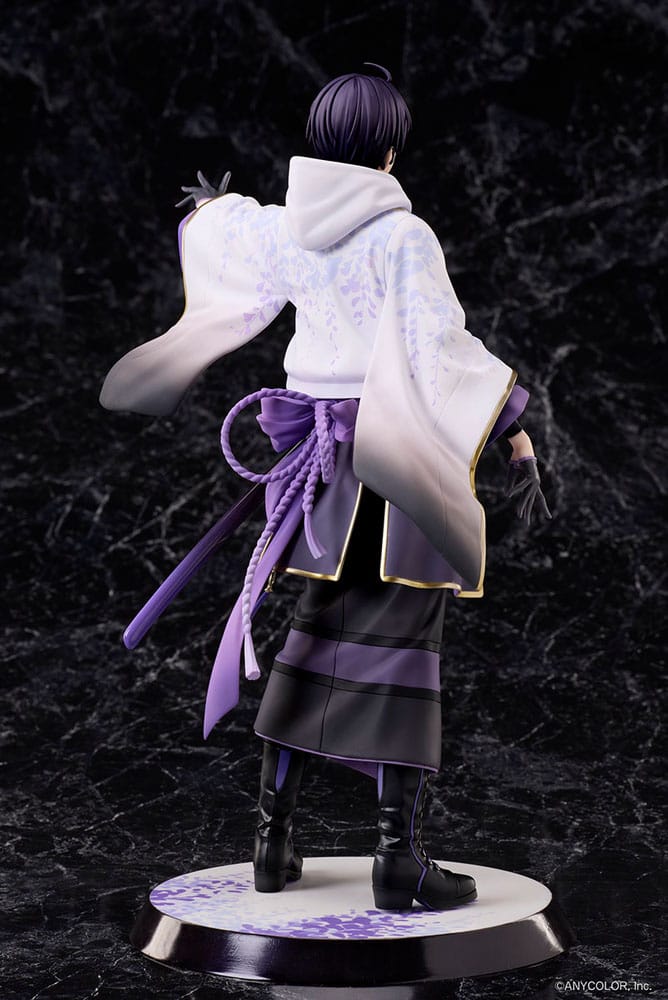 Nijisanji PVC Statue 1/7 Kenmochi Toya 26 cm - Versand: 7 Tage nach Bestellung