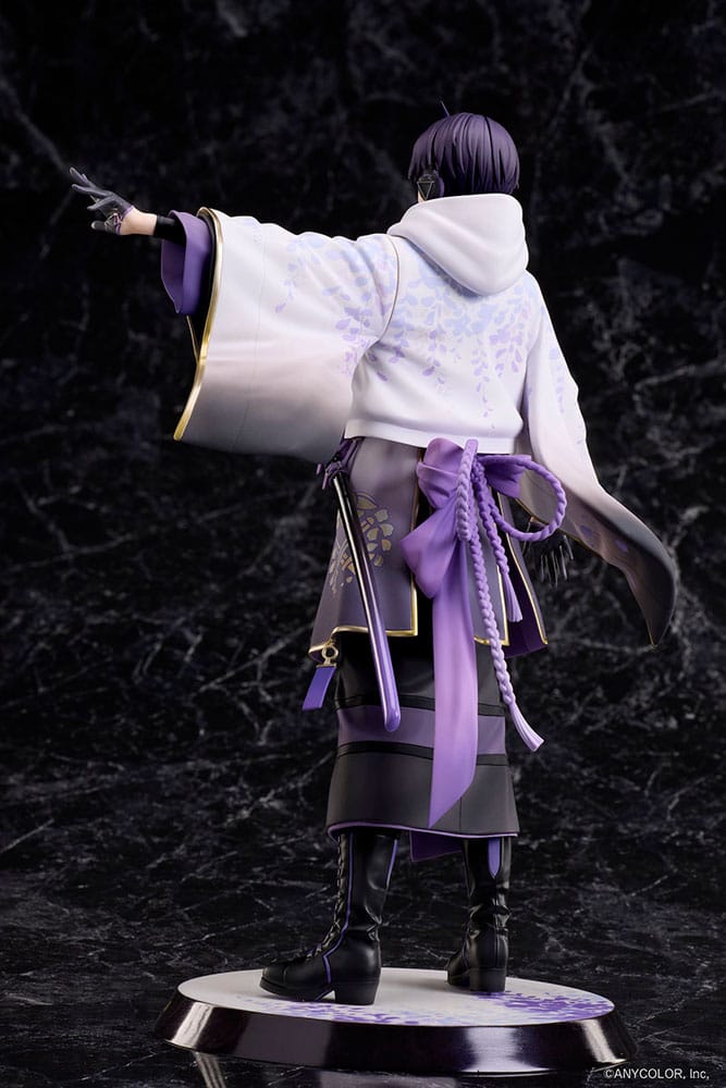 Nijisanji PVC Statue 1/7 Kenmochi Toya 26 cm - Versand: 7 Tage nach Bestellung