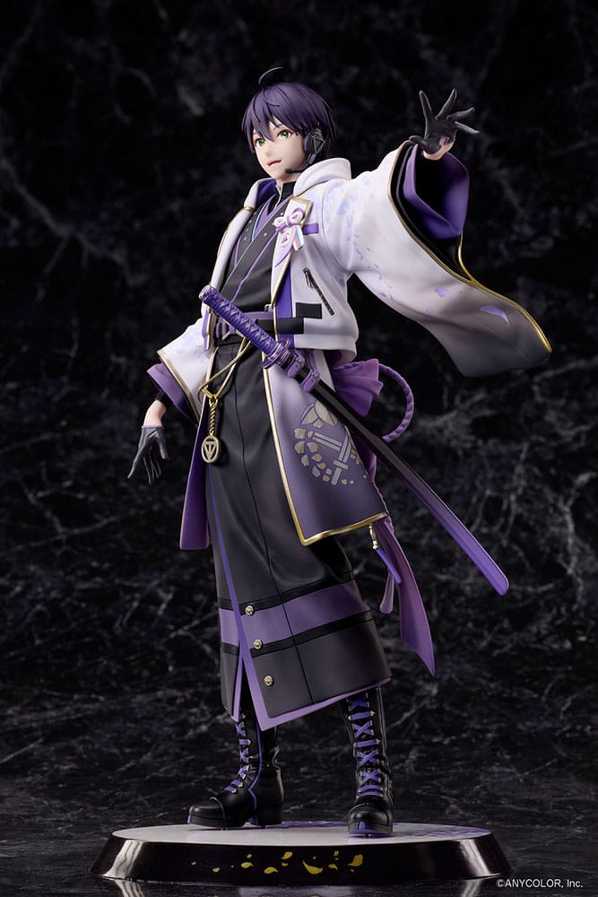 Nijisanji PVC Statue 1/7 Kenmochi Toya 26 cm - Versand: 7 Tage nach Bestellung
