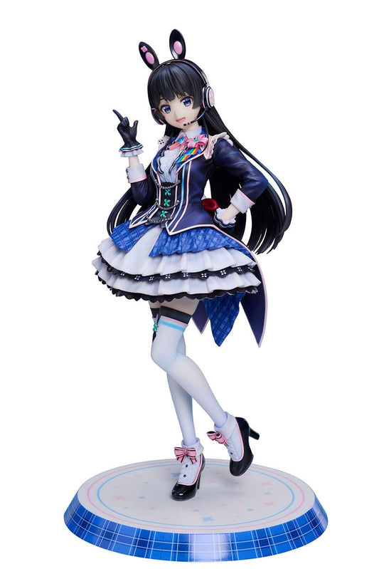 Nijisanji PVC Statue 1/7 Tsukino Mito 25 cm - Versand: 7 Tage nach Bestellung