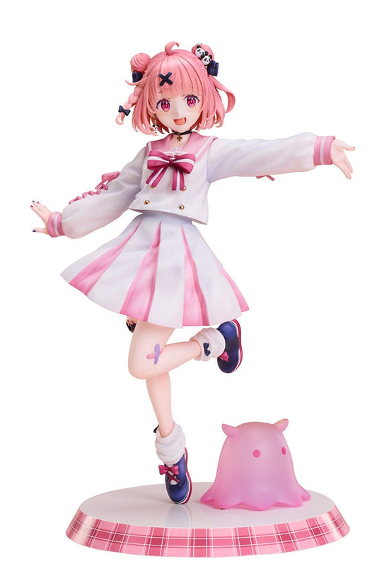 Nijisanji PVC Statue 1/7 Sasaki Saku 23 cm - Versand: 7 Tage nach Bestellung