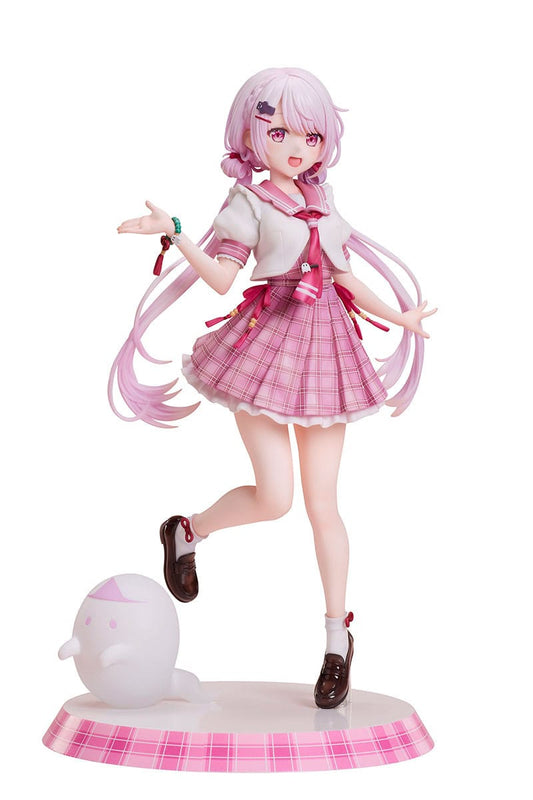 Nijisanji PVC Statue 1/7 Shiina Yuika 23 cm - Versand: 7 Tage nach Bestellung