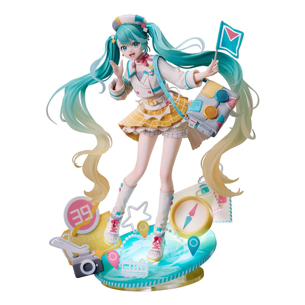 Hatsune Miku PVC Statue 1/7 Magical Mirai 2024 Ver. 25 cm  - Preorder - ETA: 20.11.2025