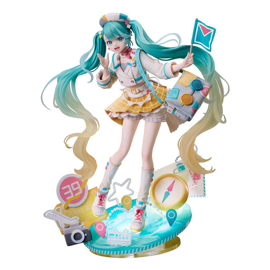 Hatsune Miku PVC Statue 1/7 Magical Mirai 2024 Ver. 25 cm  - Preorder - ETA: 20.11.2025