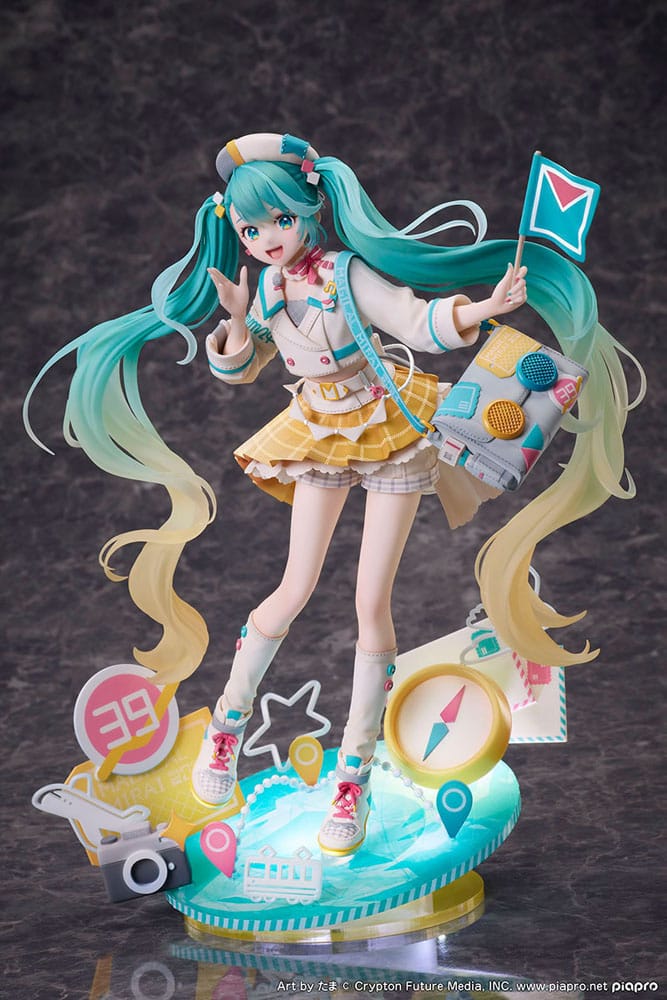 Hatsune Miku PVC Statue 1/7 Magical Mirai 2024 Ver. 25 cm  - Preorder - ETA: 20.11.2025