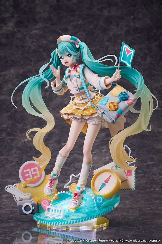 Hatsune Miku PVC Statue 1/7 Magical Mirai 2024 Ver. 25 cm  - Preorder - ETA: 20.11.2025