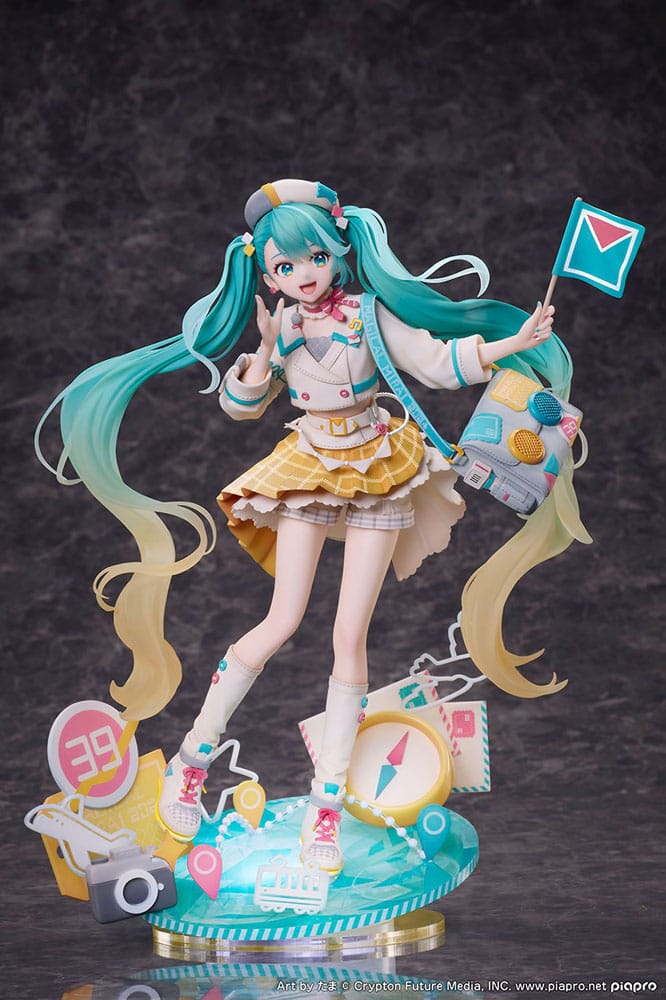 Hatsune Miku PVC Statue 1/7 Magical Mirai 2024 Ver. 25 cm  - Preorder - ETA: 20.11.2025