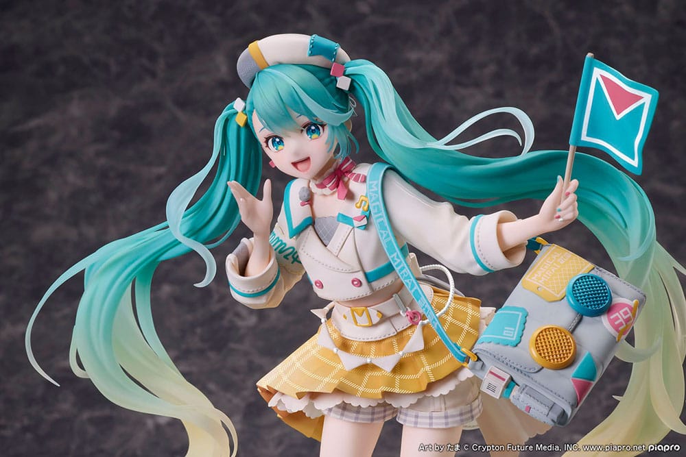 Hatsune Miku PVC Statue 1/7 Magical Mirai 2024 Ver. 25 cm  - Preorder - ETA: 20.11.2025