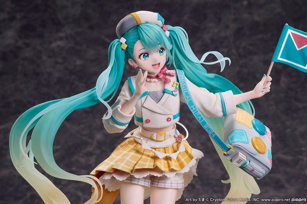 Hatsune Miku PVC Statue 1/7 Magical Mirai 2024 Ver. 25 cm  - Preorder - ETA: 20.11.2025