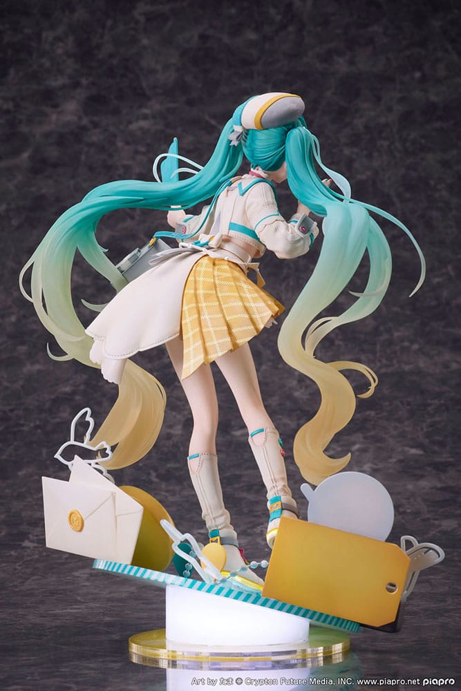 Hatsune Miku PVC Statue 1/7 Magical Mirai 2024 Ver. 25 cm  - Preorder - ETA: 20.11.2025