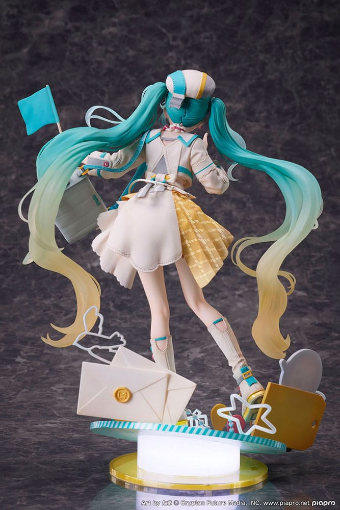 Hatsune Miku PVC Statue 1/7 Magical Mirai 2024 Ver. 25 cm  - Preorder - ETA: 20.11.2025