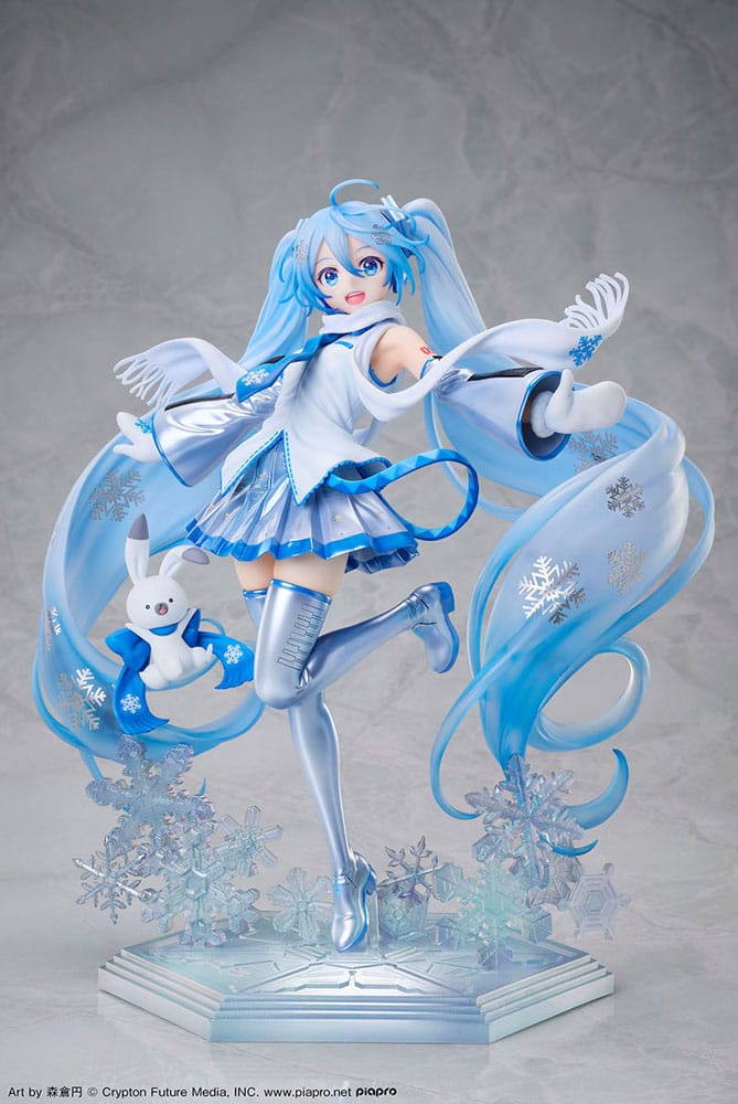 Character Vocal Series 01: Hatsune Miku PVC Statue 1/7 Hatsune Miku Sky Town 10th Anniversary Ver. 25 cm  - Preorder - ETA: 25.03.2026