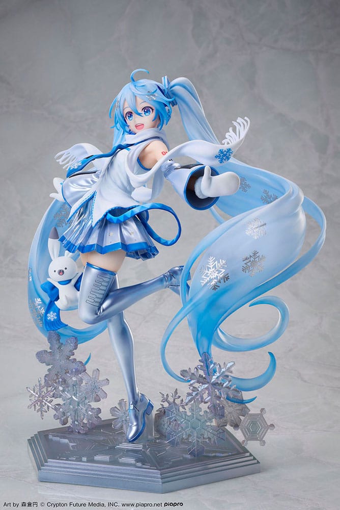 Character Vocal Series 01: Hatsune Miku PVC Statue 1/7 Hatsune Miku Sky Town 10th Anniversary Ver. 25 cm  - Preorder - ETA: 25.03.2026