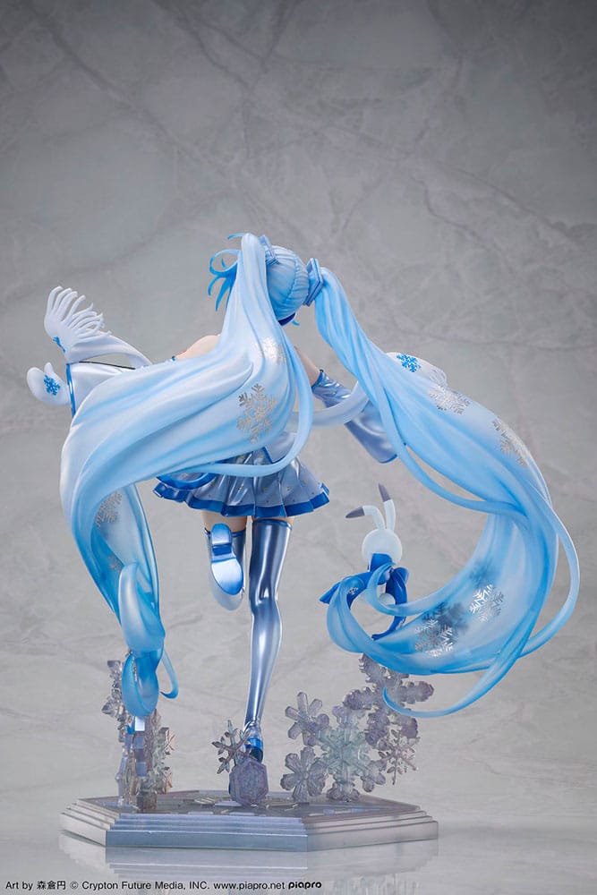 Character Vocal Series 01: Hatsune Miku PVC Statue 1/7 Hatsune Miku Sky Town 10th Anniversary Ver. 25 cm  - Preorder - ETA: 25.03.2026