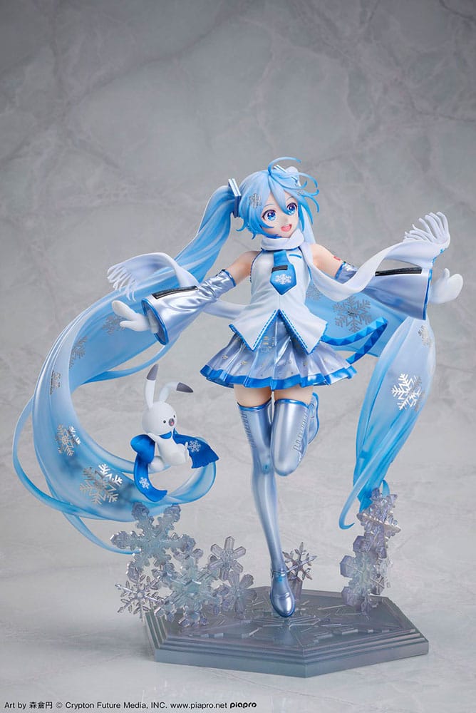 Character Vocal Series 01: Hatsune Miku PVC Statue 1/7 Hatsune Miku Sky Town 10th Anniversary Ver. 25 cm  - Preorder - ETA: 25.03.2026