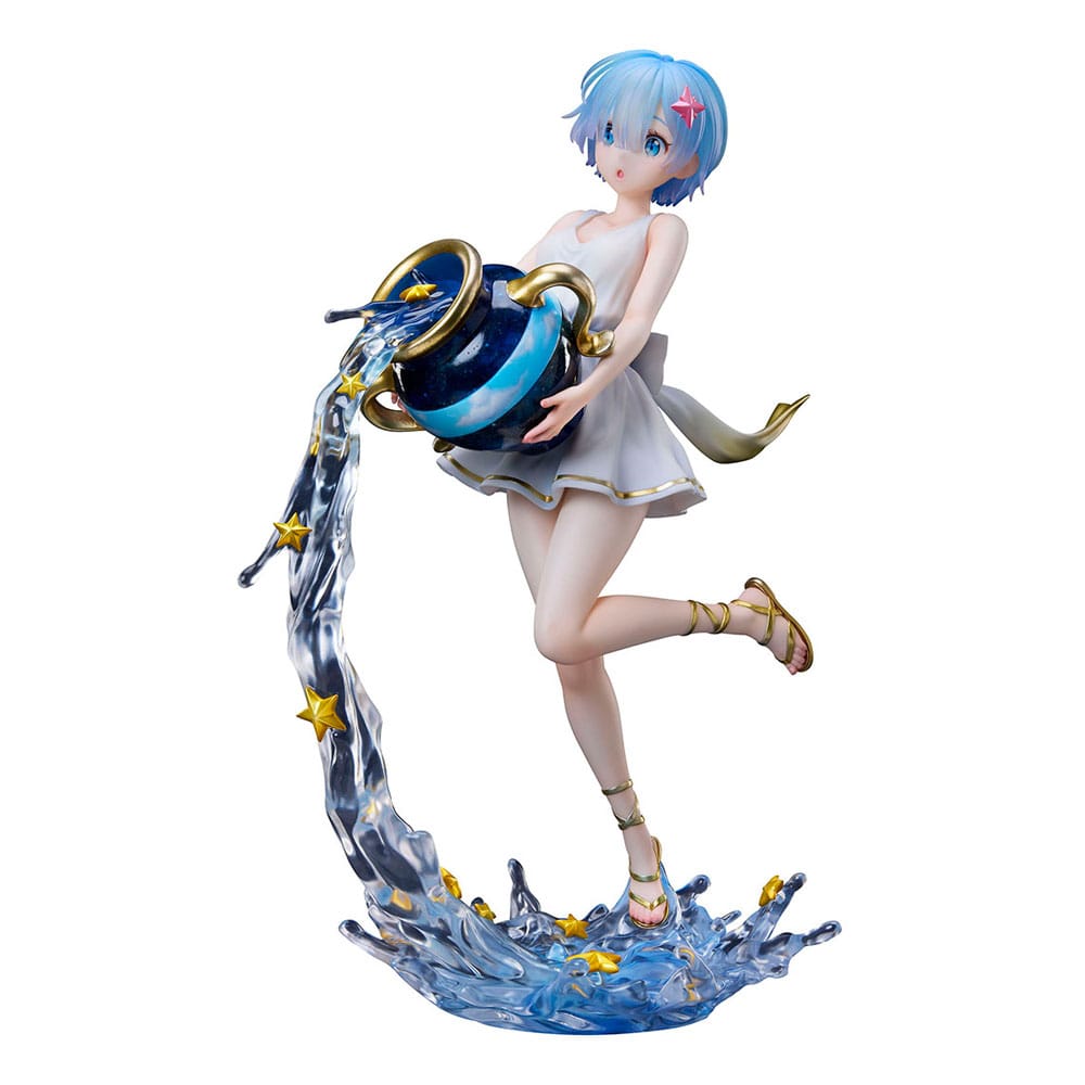 Re:Zero Starting Life in Another World PVC Statue 1/7 Rem AxA -Aquarius- 24 cm  - Versand: 7 Tage nach Bestellung