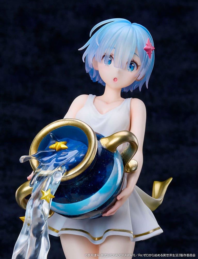 Re:Zero Starting Life in Another World PVC Statue 1/7 Rem AxA -Aquarius- 24 cm  - Versand: 7 Tage nach Bestellung