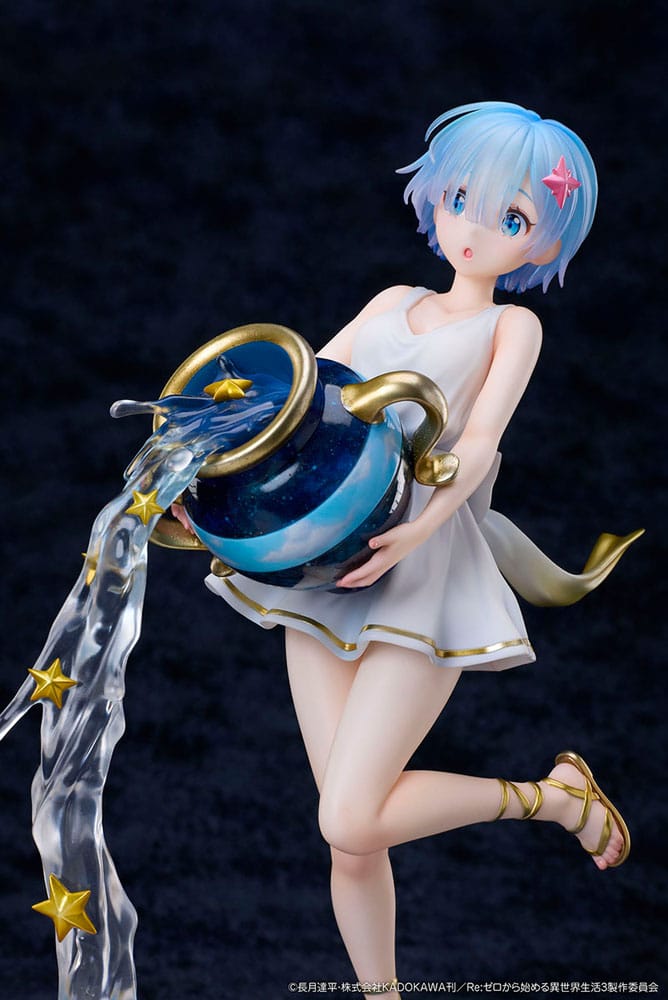 Re:Zero Starting Life in Another World PVC Statue 1/7 Rem AxA -Aquarius- 24 cm  - Versand: 7 Tage nach Bestellung