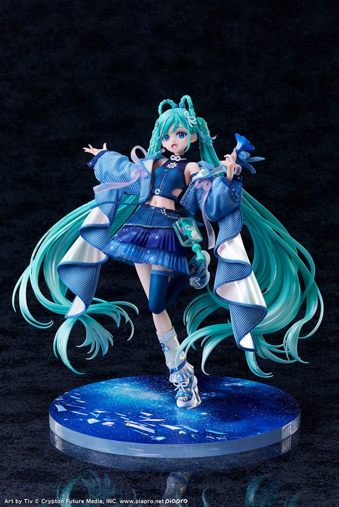 Character Vocal Series 01: Hatsune Miku PVC Statue 1/7 Hatsune Miku Magical Mirai 2025 Ver. 24 cm  - Preorder - ETA: 25.09.2026