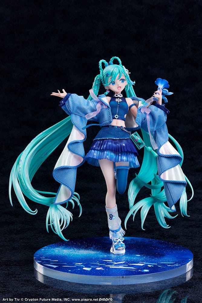 Character Vocal Series 01: Hatsune Miku PVC Statue 1/7 Hatsune Miku Magical Mirai 2025 Ver. 24 cm  - Preorder - ETA: 25.09.2026