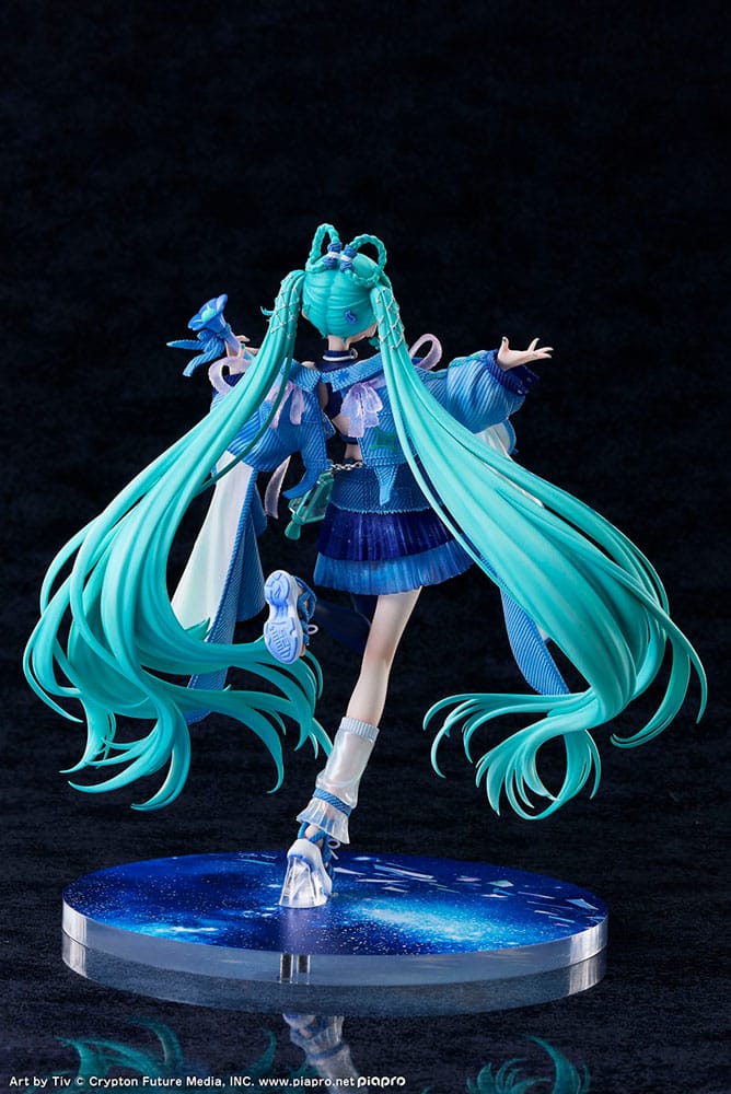Character Vocal Series 01: Hatsune Miku PVC Statue 1/7 Hatsune Miku Magical Mirai 2025 Ver. 24 cm  - Preorder - ETA: 25.09.2026