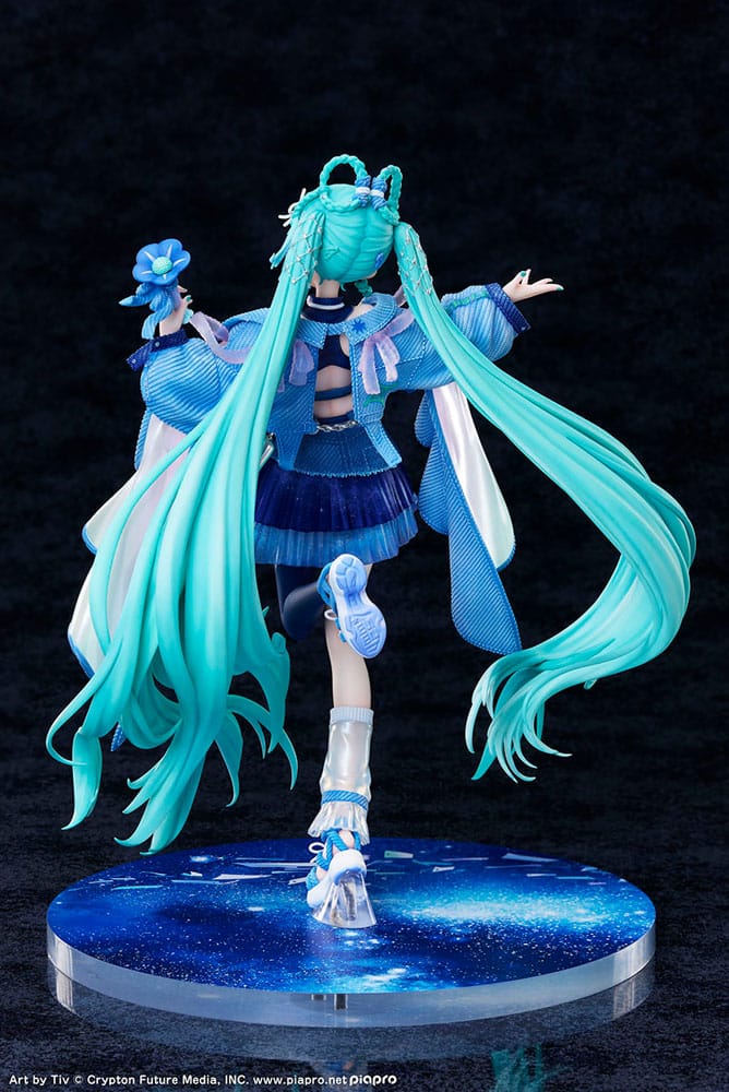 Character Vocal Series 01: Hatsune Miku PVC Statue 1/7 Hatsune Miku Magical Mirai 2025 Ver. 24 cm  - Preorder - ETA: 25.09.2026