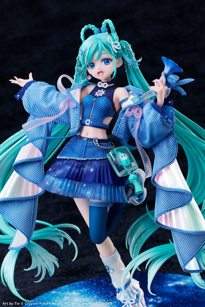 Character Vocal Series 01: Hatsune Miku PVC Statue 1/7 Hatsune Miku Magical Mirai 2025 Ver. 24 cm  - Preorder - ETA: 25.09.2026