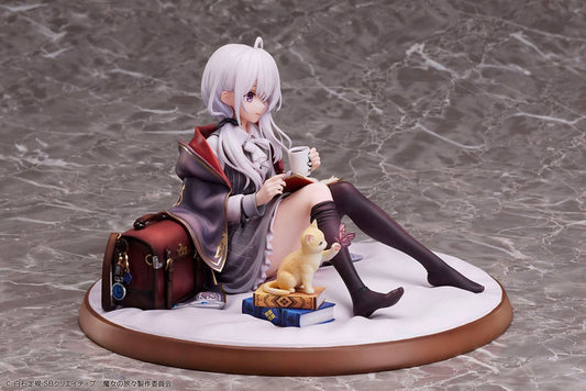 Wandering Witch: The Journey of Elaina PVC Statue 1/7 Elaina 13 cm   - Preorder - ETA: 25.11.2026