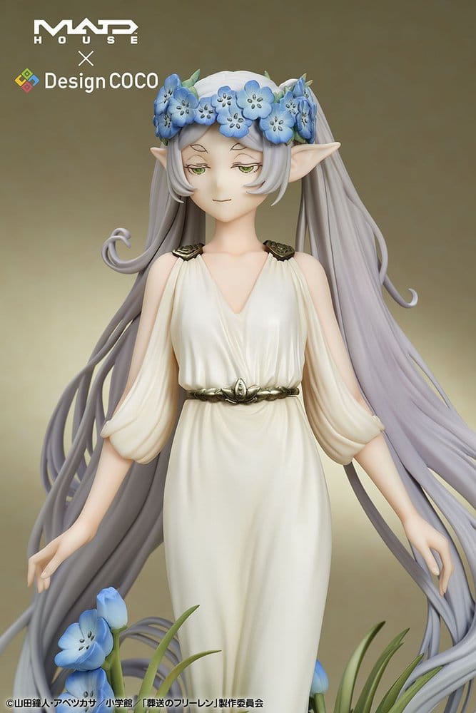 Frieren: Beyond Journey's End PVC Figuren 2er-Pack Frieren & Himmel Art Nouveau Style - Preorder - ETA: 25.07.2027