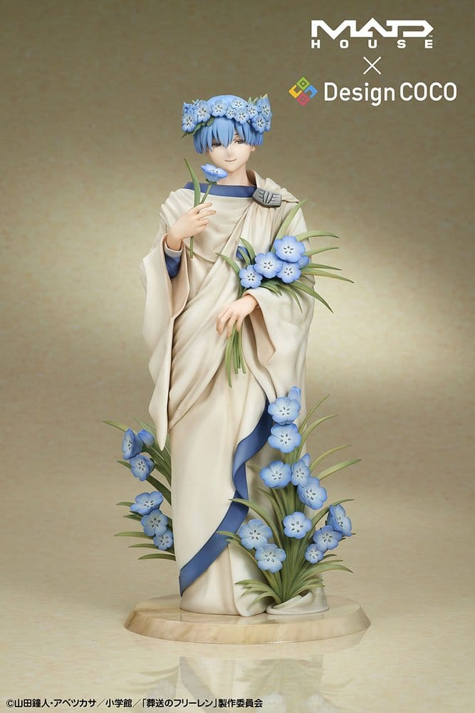 Frieren: Beyond Journey's End PVC Figuren 2er-Pack Frieren & Himmel Art Nouveau Style - Preorder - ETA: 25.07.2027