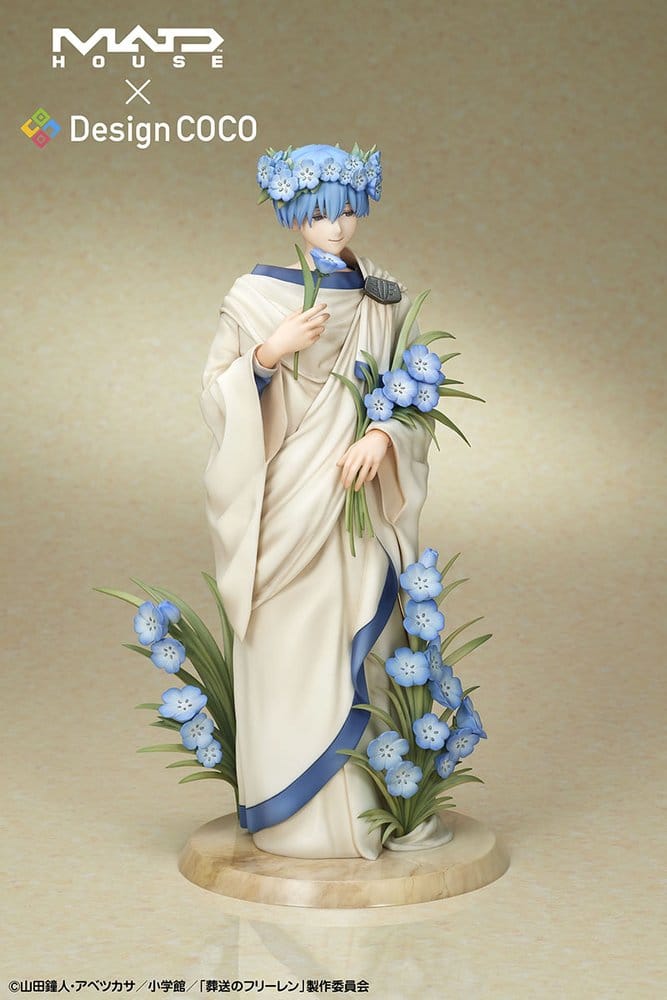 Frieren: Beyond Journey's End PVC Figuren 2er-Pack Frieren & Himmel Art Nouveau Style - Preorder - ETA: 25.07.2027