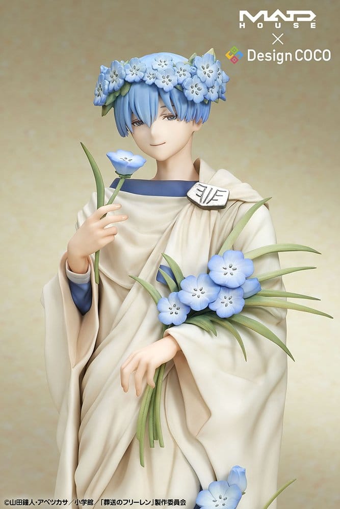 Frieren: Beyond Journey's End PVC Figuren 2er-Pack Frieren & Himmel Art Nouveau Style - Preorder - ETA: 25.07.2027