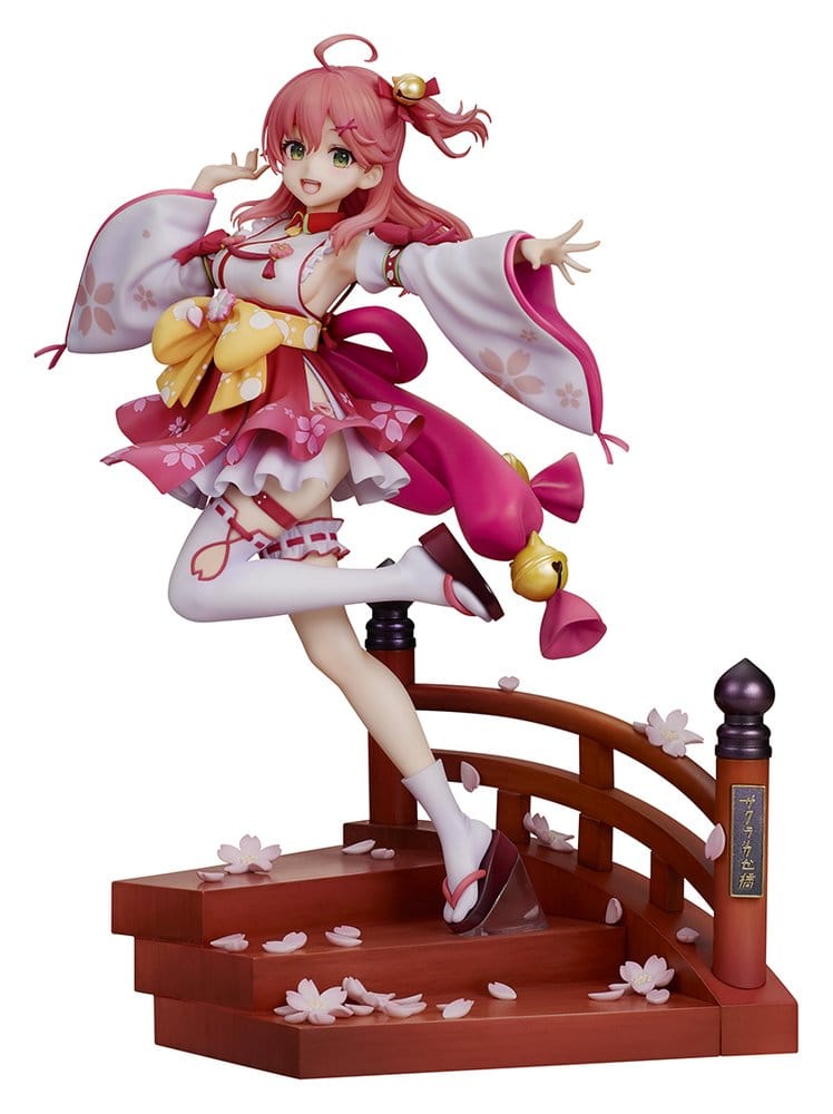 Hololive Production PVC Figure 1/7 Sakura Miko 24.5 cm - Preorder - ETA: 25.08.2027