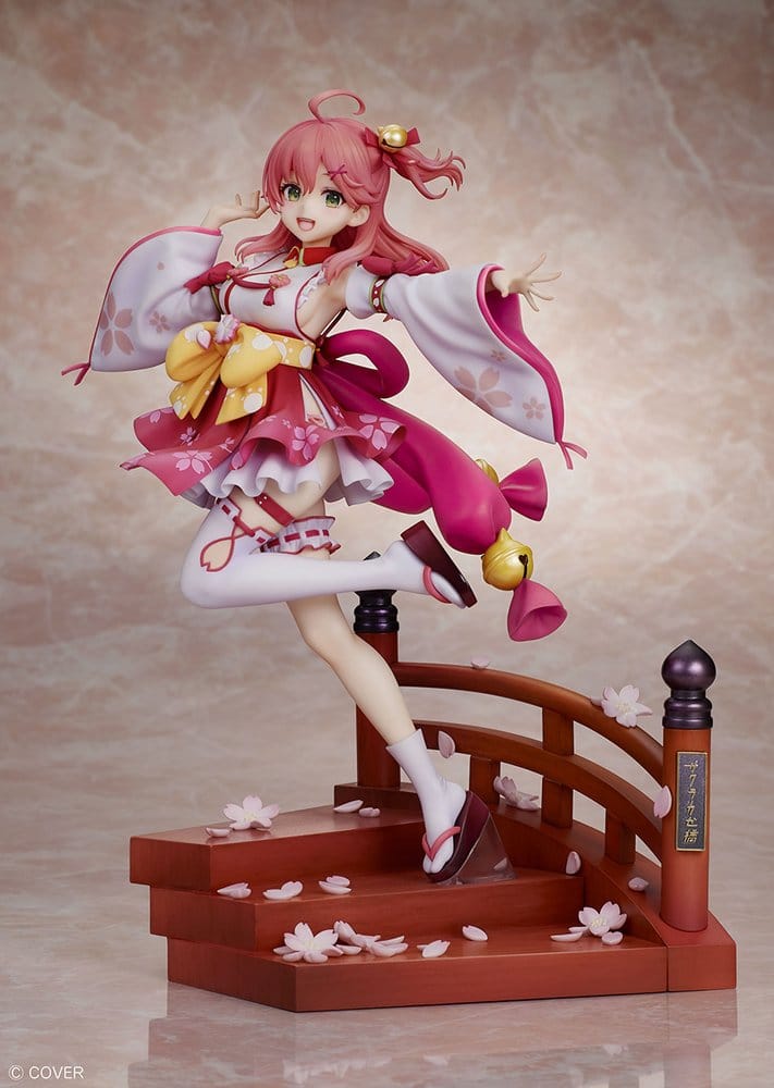 Hololive Production PVC Figure 1/7 Sakura Miko 24.5 cm - Preorder - ETA: 25.08.2027