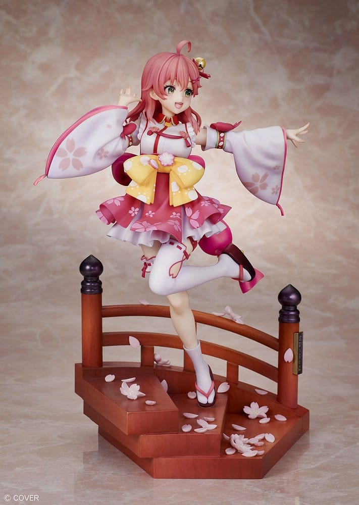 Hololive Production PVC Figure 1/7 Sakura Miko 24.5 cm - Preorder - ETA: 25.08.2027
