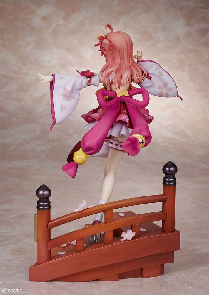 Hololive Production PVC Figure 1/7 Sakura Miko 24.5 cm - Preorder - ETA: 25.08.2027