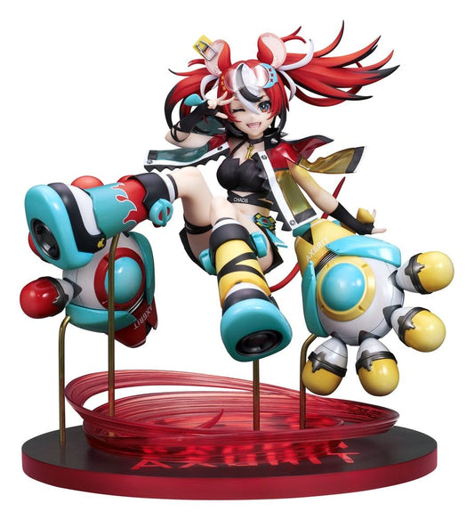 Hololive Production English -Promise- PVC Figur 1/7 Hakos Baelz "AXGRIT" Ver. 21 cm - Preorder - ETA: 25.08.2027