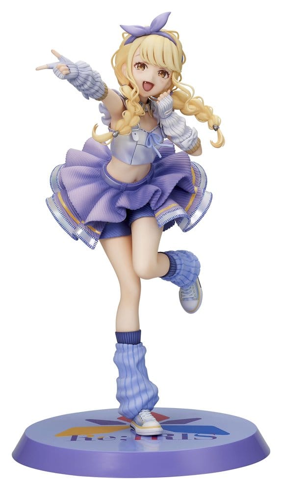 The Idolmaster Gakuen PVC Figur 1/7 Kotone Fujita Re:IRIS Ver. 24 cm - Preorder - ETA: 25.10.2027