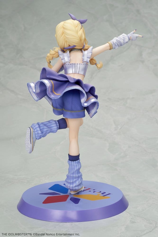 The Idolmaster Gakuen PVC Figur 1/7 Kotone Fujita Re:IRIS Ver. 24 cm - Preorder - ETA: 25.10.2027
