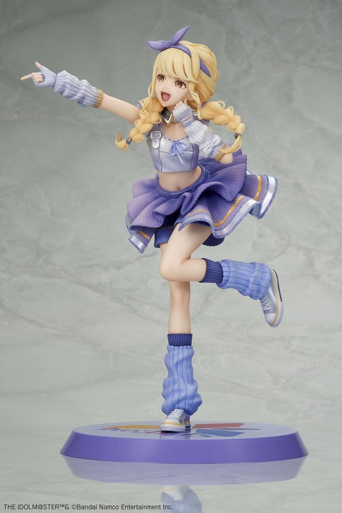 The Idolmaster Gakuen PVC Figur 1/7 Kotone Fujita Re:IRIS Ver. 24 cm - Preorder - ETA: 25.10.2027